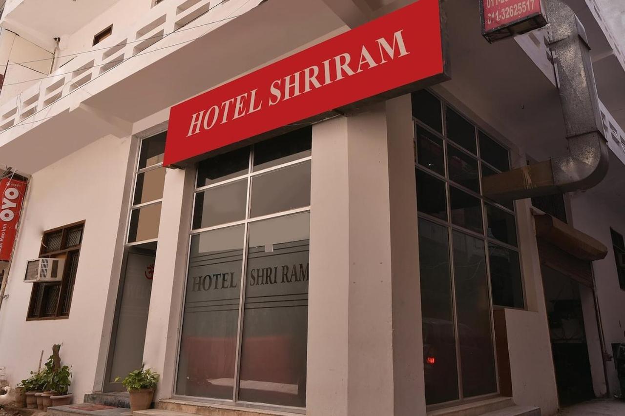 Shri Ram Home Stay Nowe Delhi Zewnętrze zdjęcie
