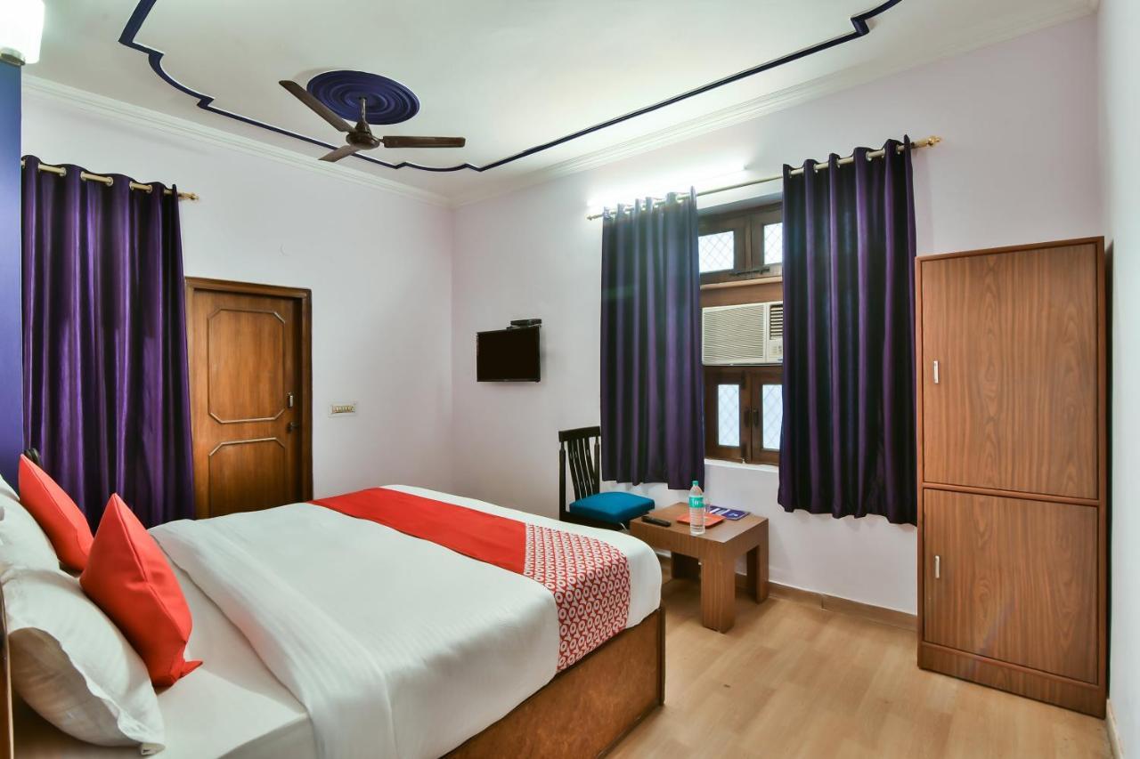 Shri Ram Home Stay Nowe Delhi Zewnętrze zdjęcie