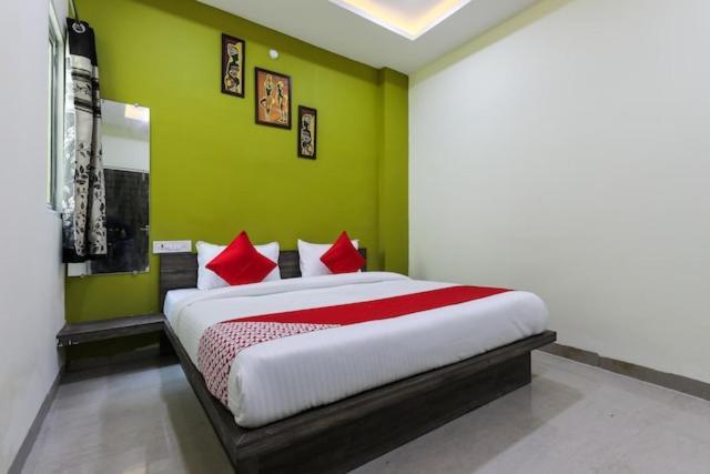 Shri Ram Home Stay Nowe Delhi Zewnętrze zdjęcie