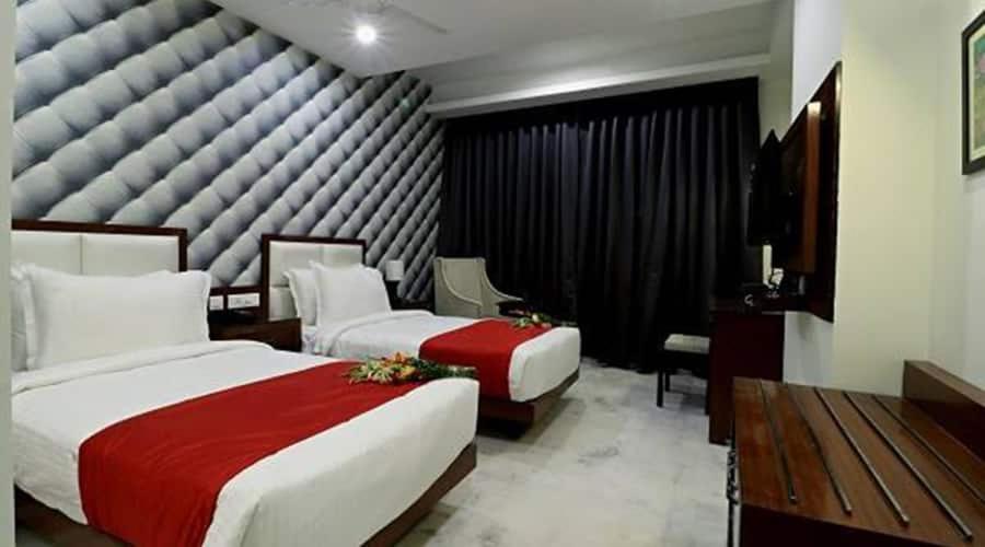 Shri Ram Home Stay Nowe Delhi Zewnętrze zdjęcie