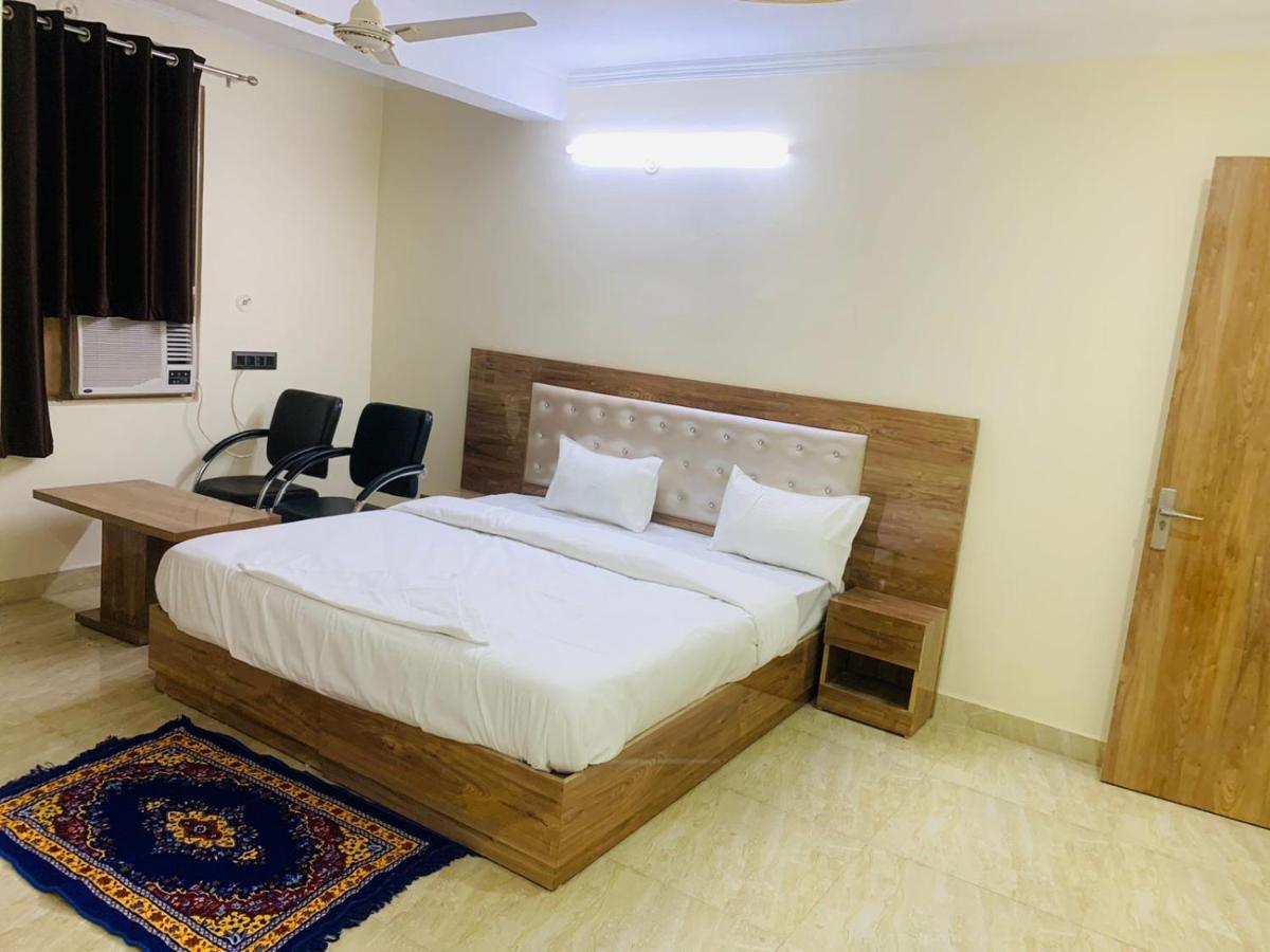 Shri Ram Home Stay Nowe Delhi Zewnętrze zdjęcie